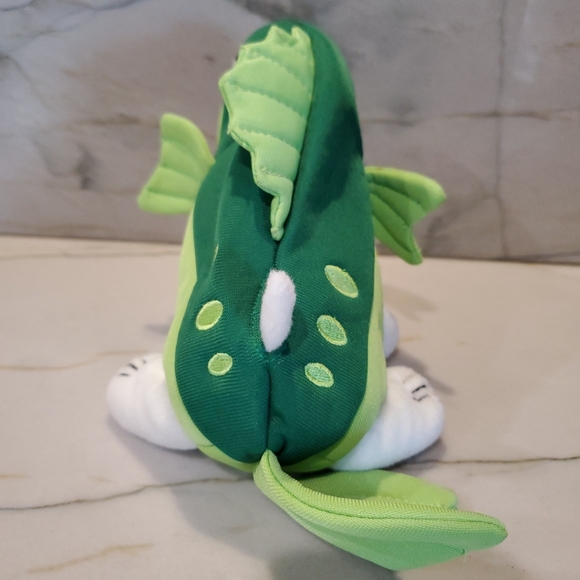 SOLD 2012 Target Plush Collectable Bullseye dog dressed as a fish - Picture 4 of 10